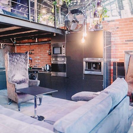 Appartement Loft Przedzalnia à Zyrardow Extérieur photo