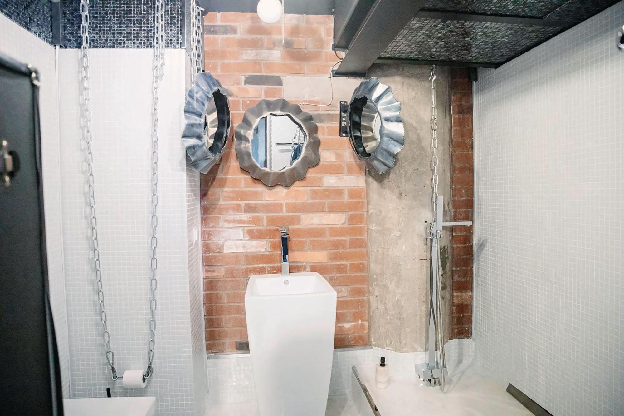 Appartement Loft Przedzalnia à Zyrardow Extérieur photo