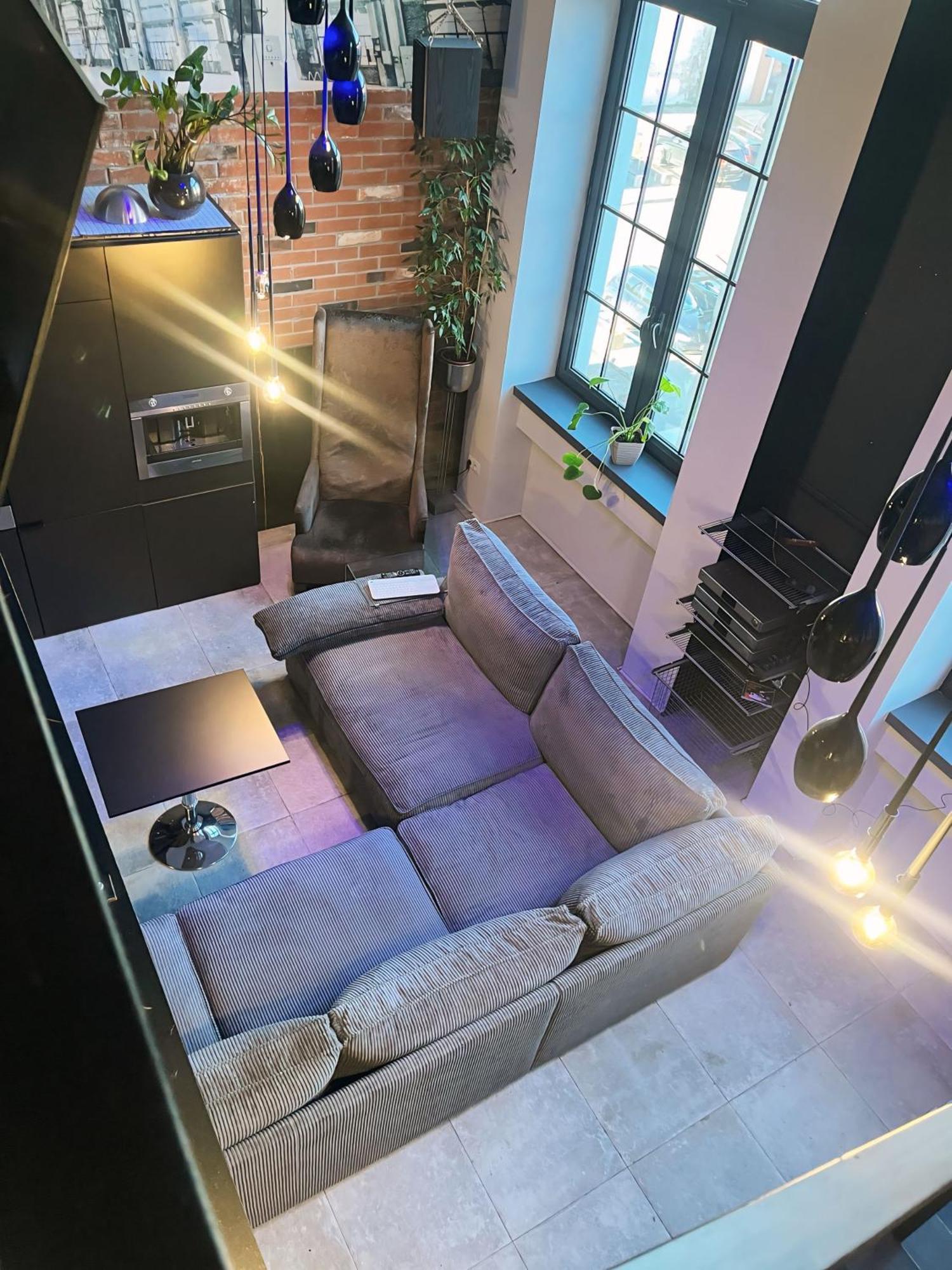 Appartement Loft Przedzalnia à Zyrardow Extérieur photo