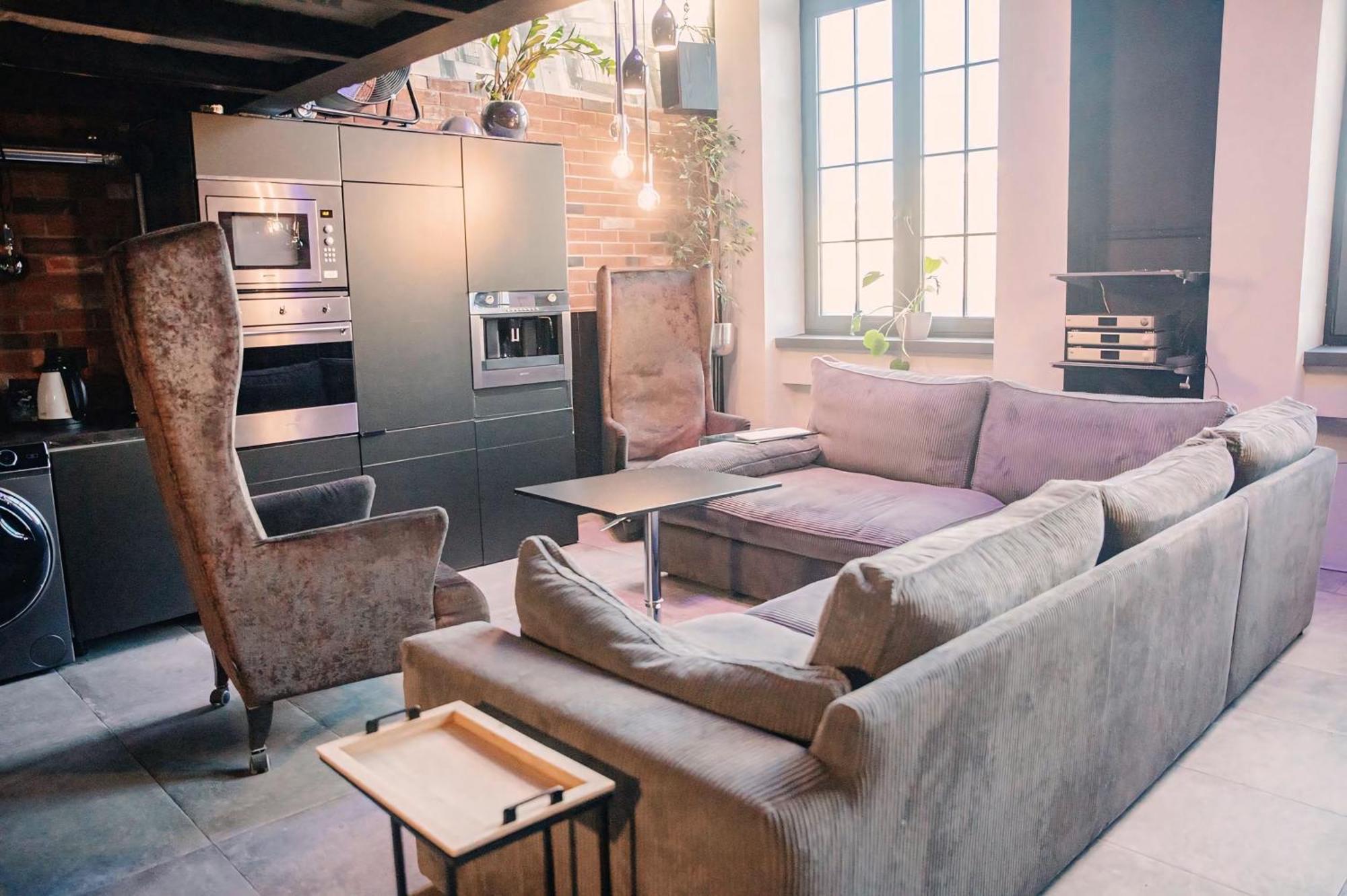 Appartement Loft Przedzalnia à Zyrardow Extérieur photo