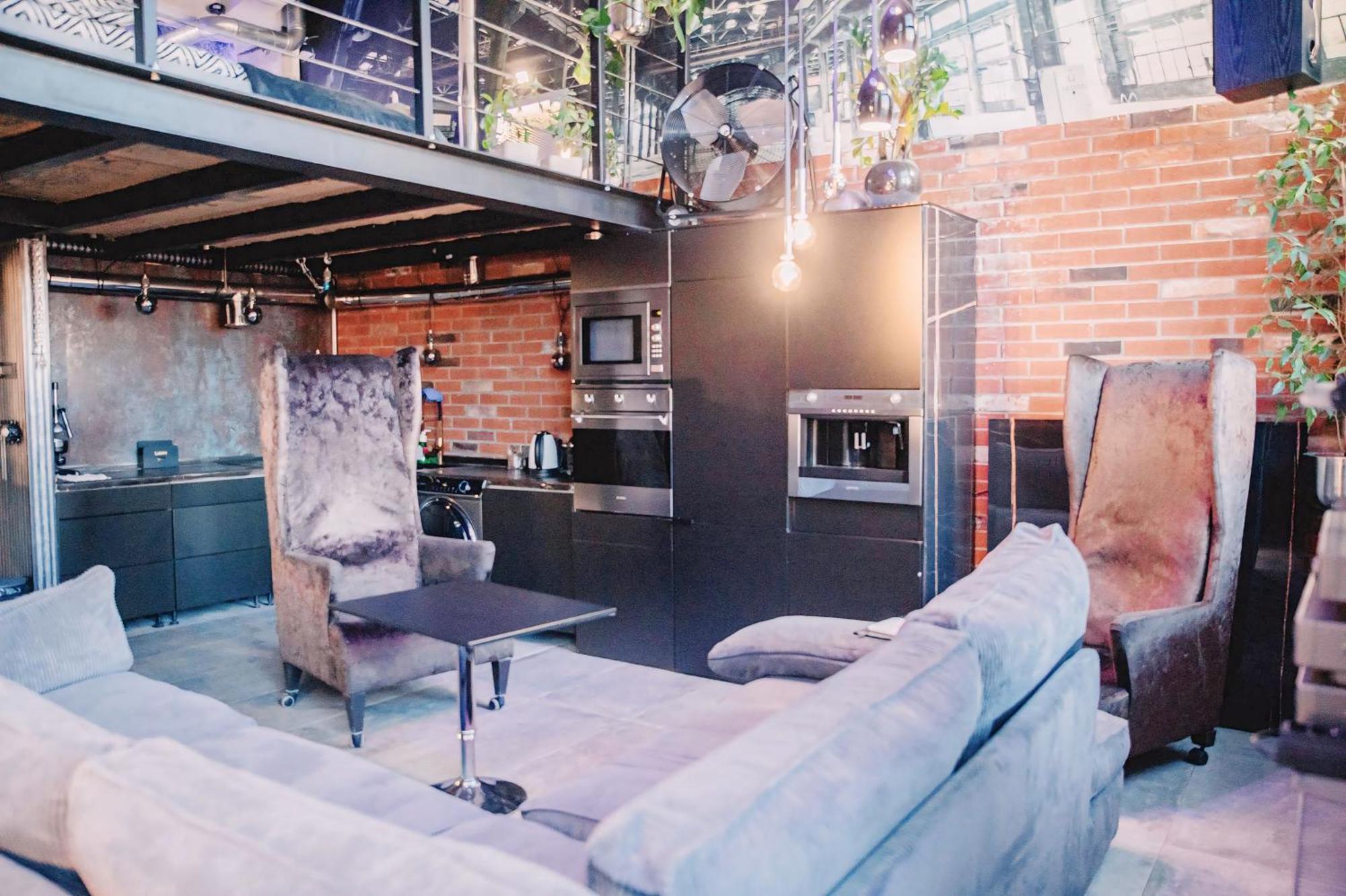 Appartement Loft Przedzalnia à Zyrardow Extérieur photo